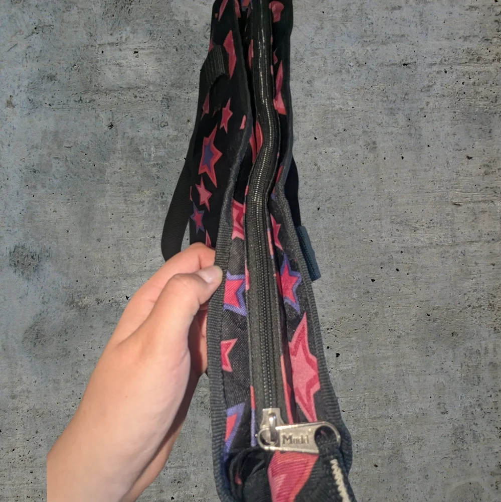 Y2K Pink Star Mudd Bag - Picture 3 of 5